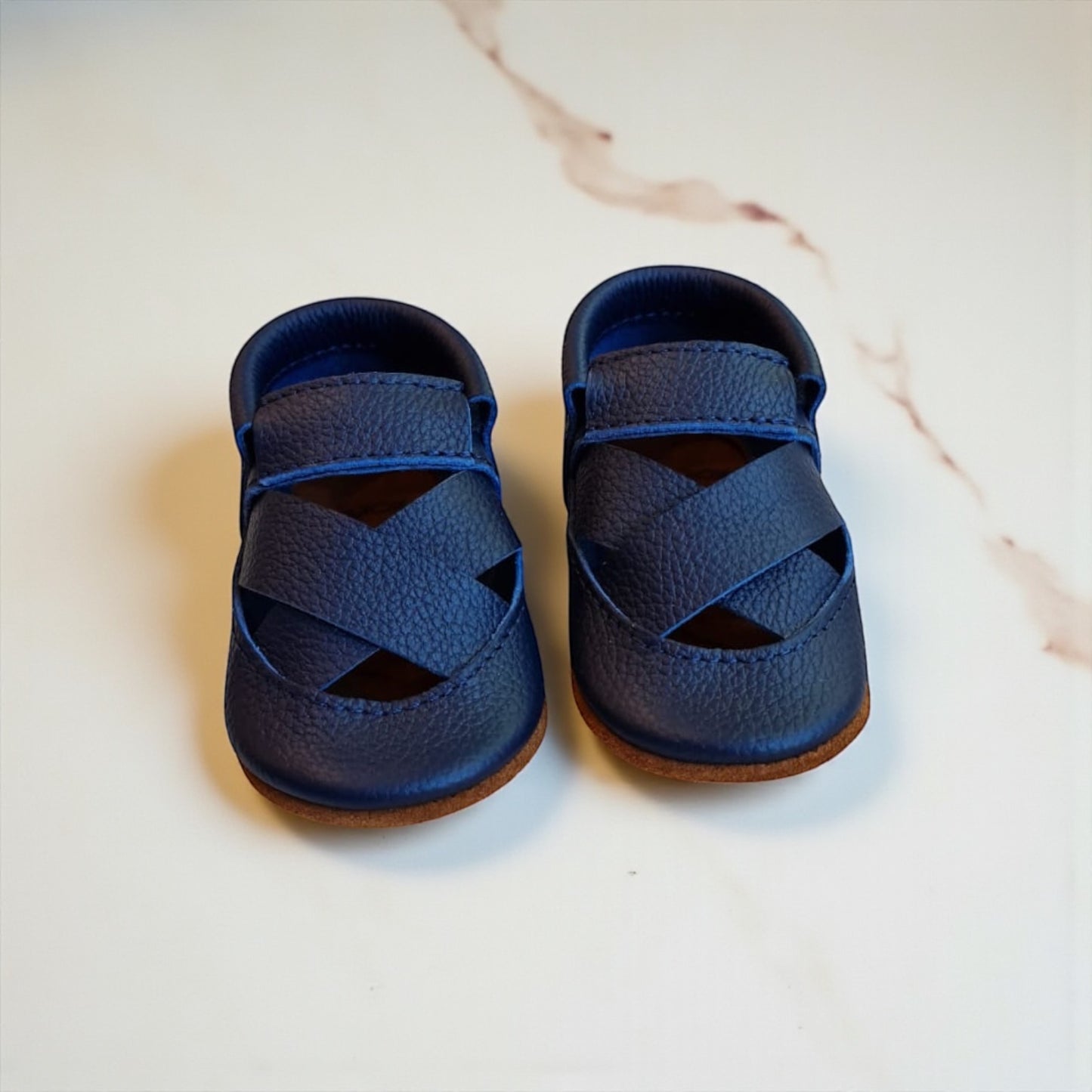 Llanques Azul Marino
