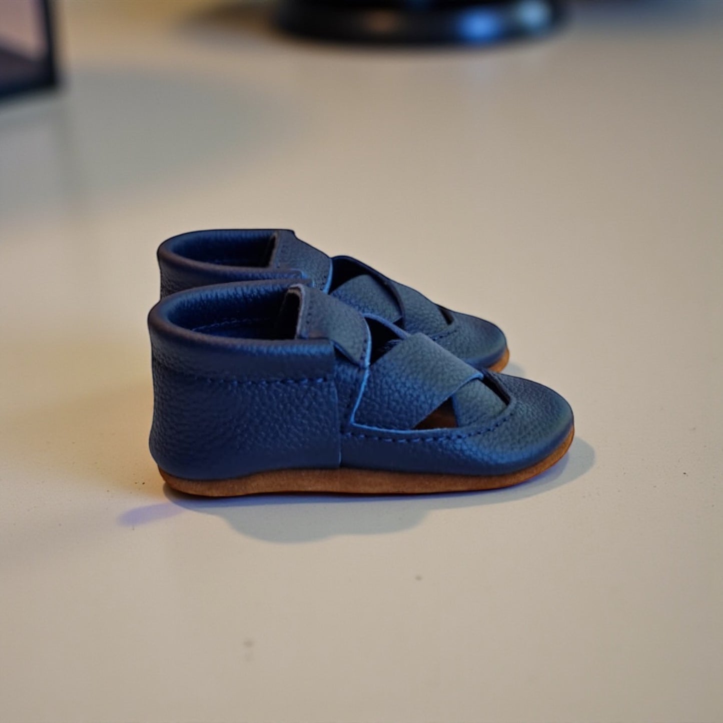 Llanques Azul Marino