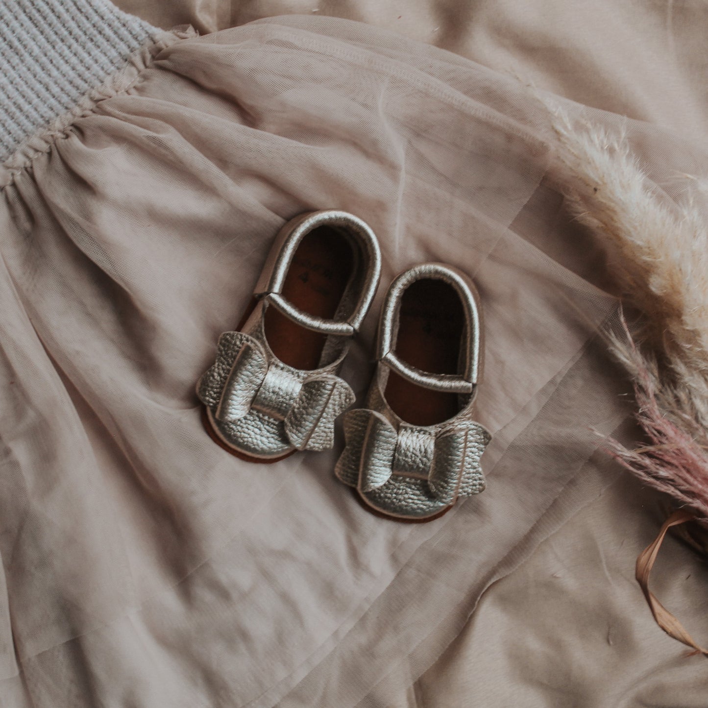 Nina Ballerina Niquel