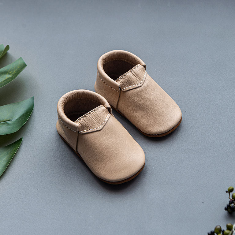 Baby Shoes Calzado Bebe Talla 18 Zapatos Para Bebés City Beige