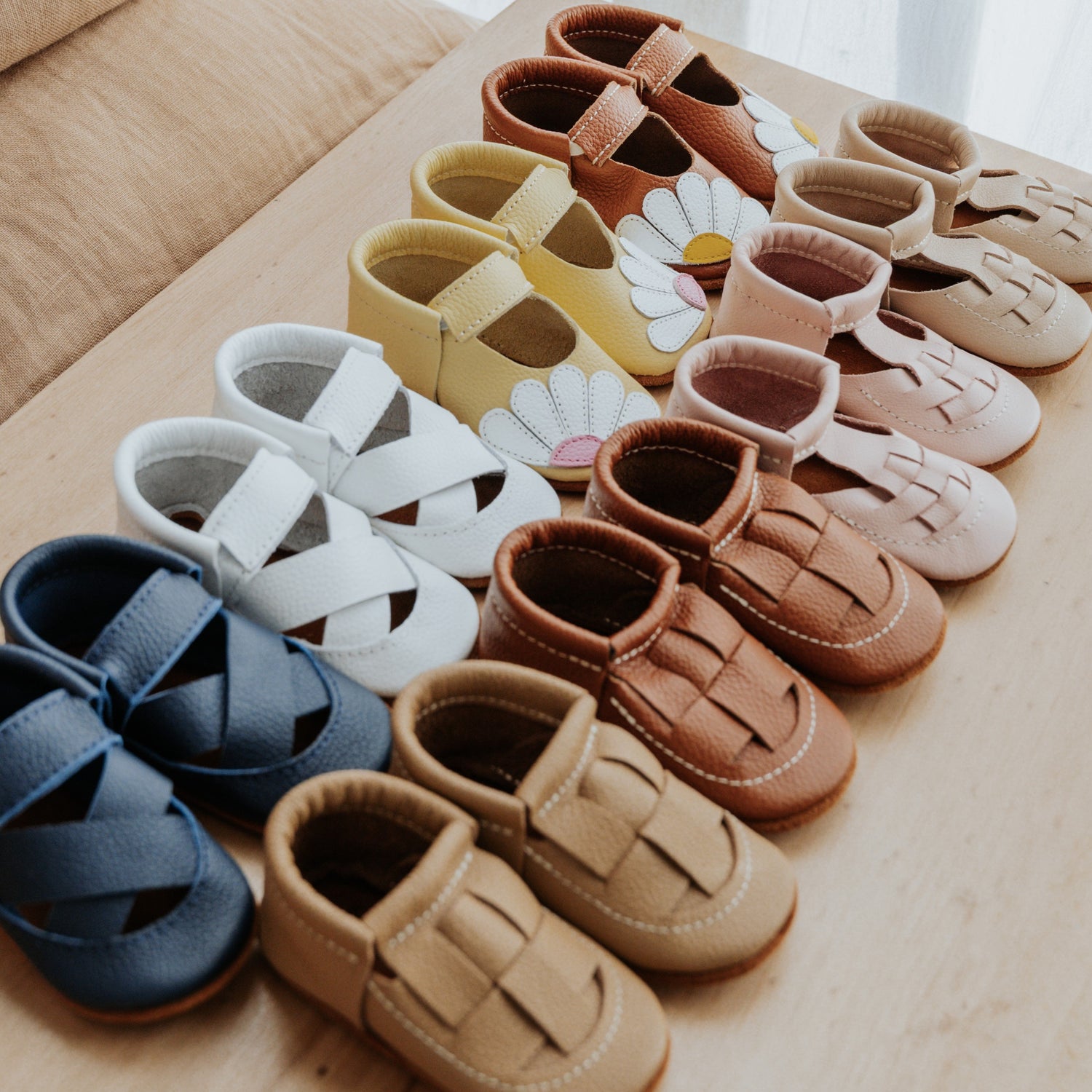 Colección Boulevard