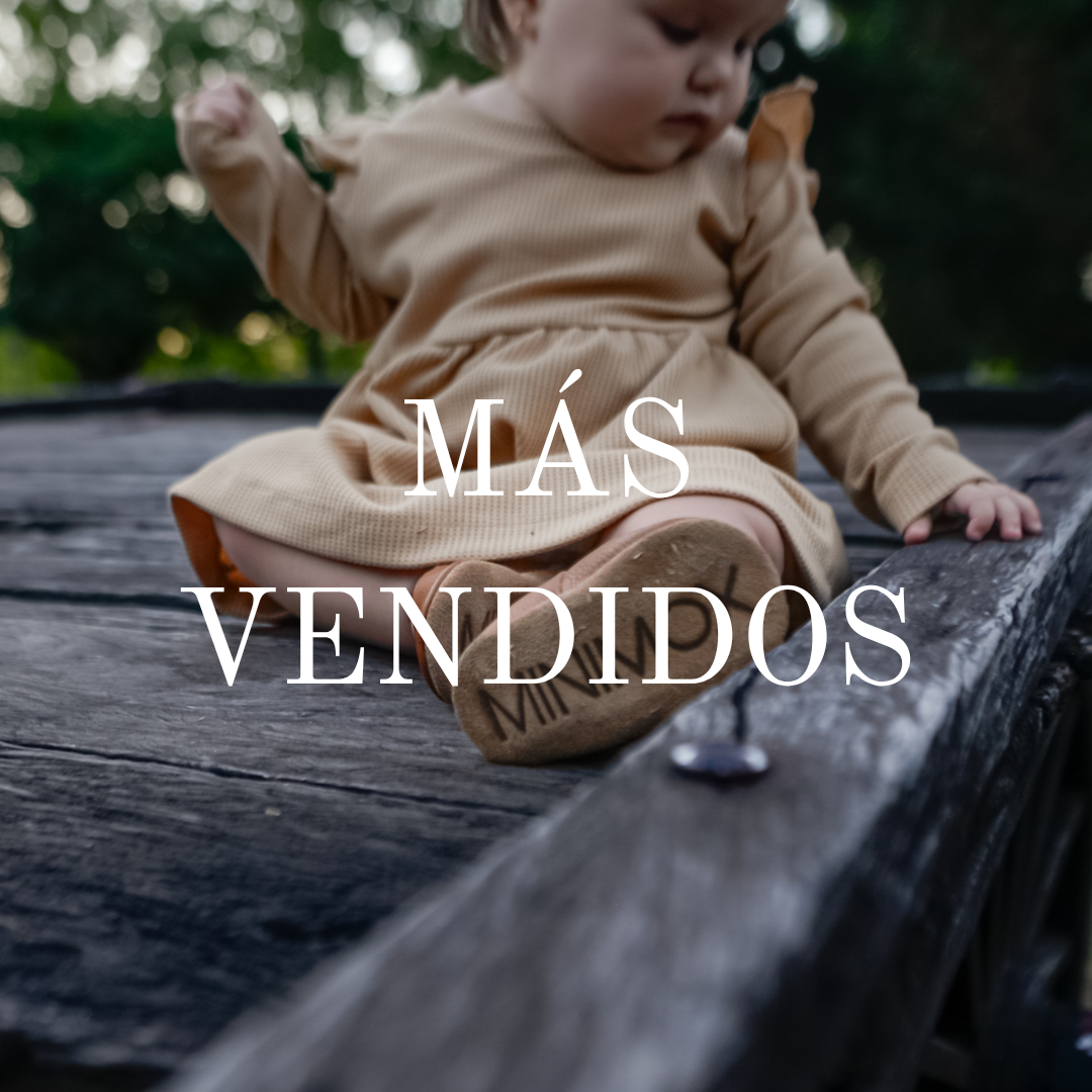 Más vendidos