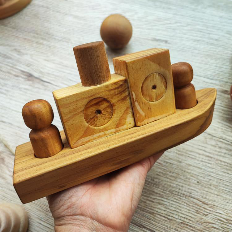 Barco carguero