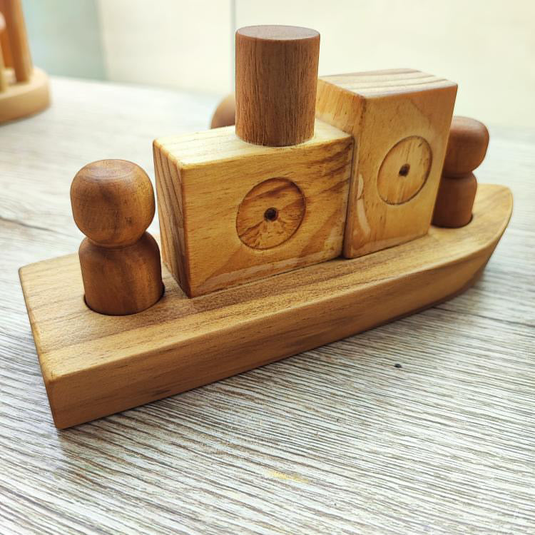 Barco carguero