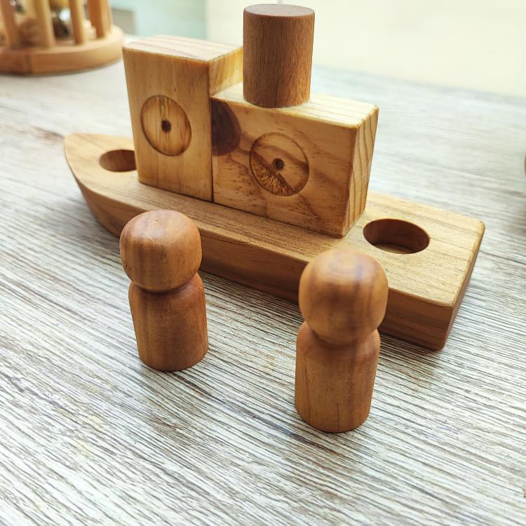 Barco carguero