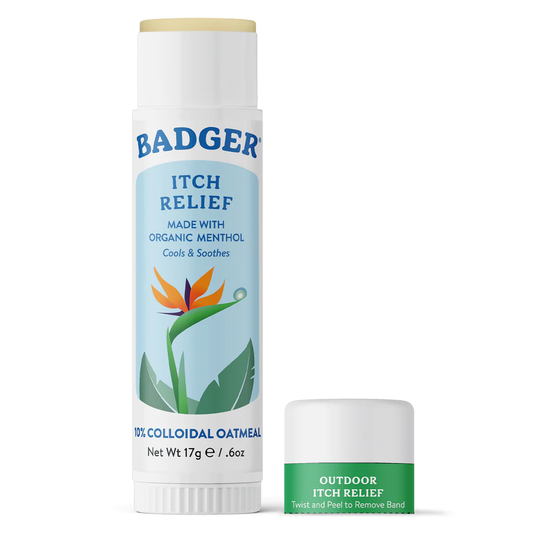 After Bug Balm Stick - Badger