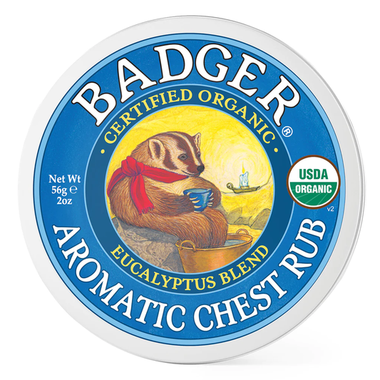Aromatic Balm - Badger