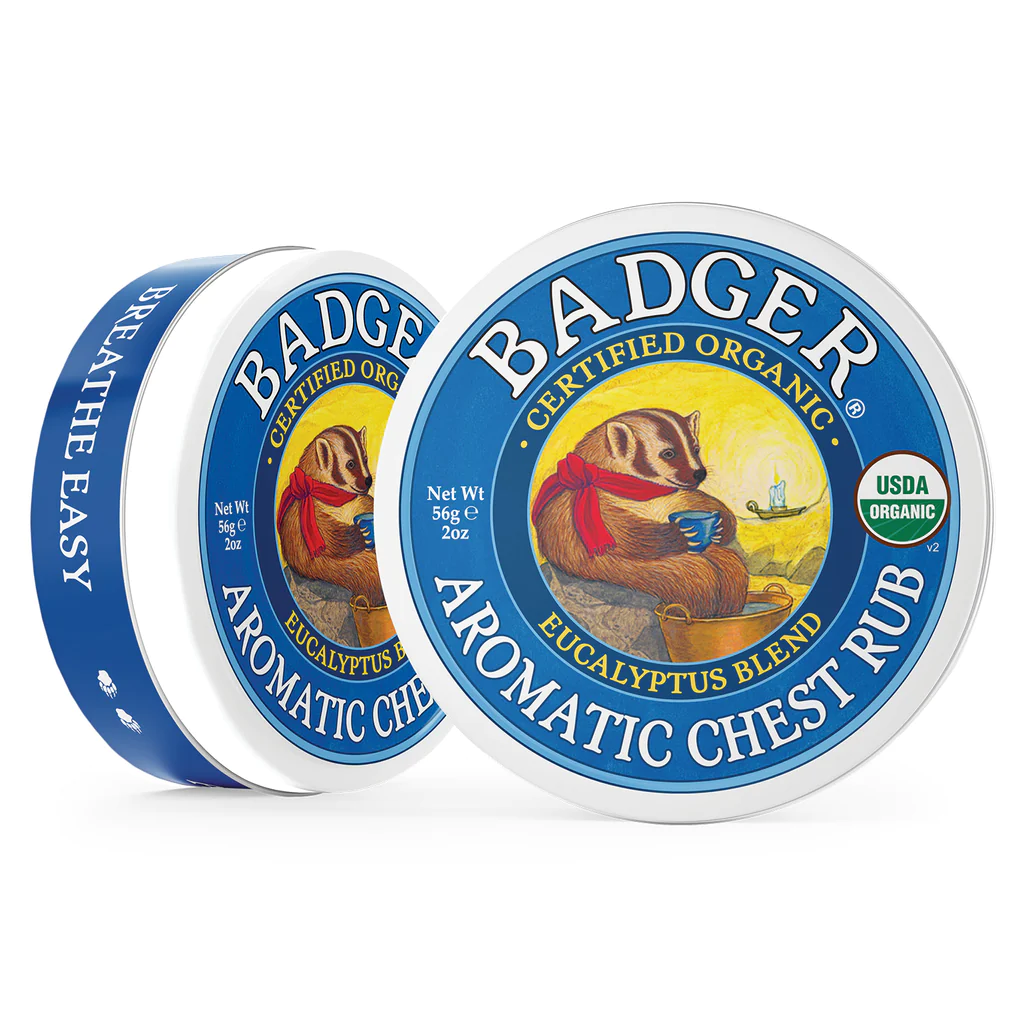Aromatic Balm - Badger