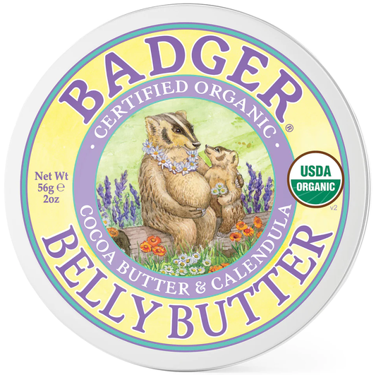 Belly Butter - Badger