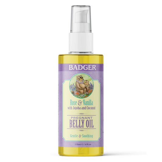 Belly Oil - Badger