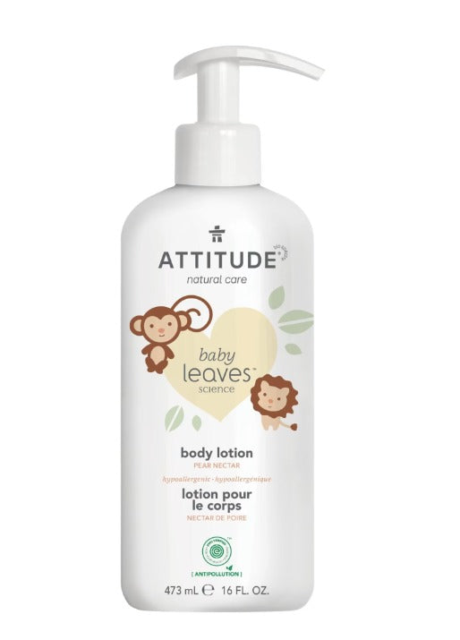 Lotion "Baby Leaves" - Attitude