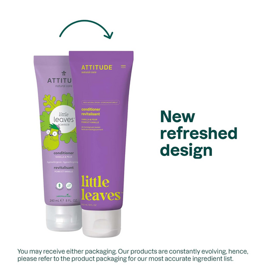 Conditioner "Little Leaves" - Attitude
