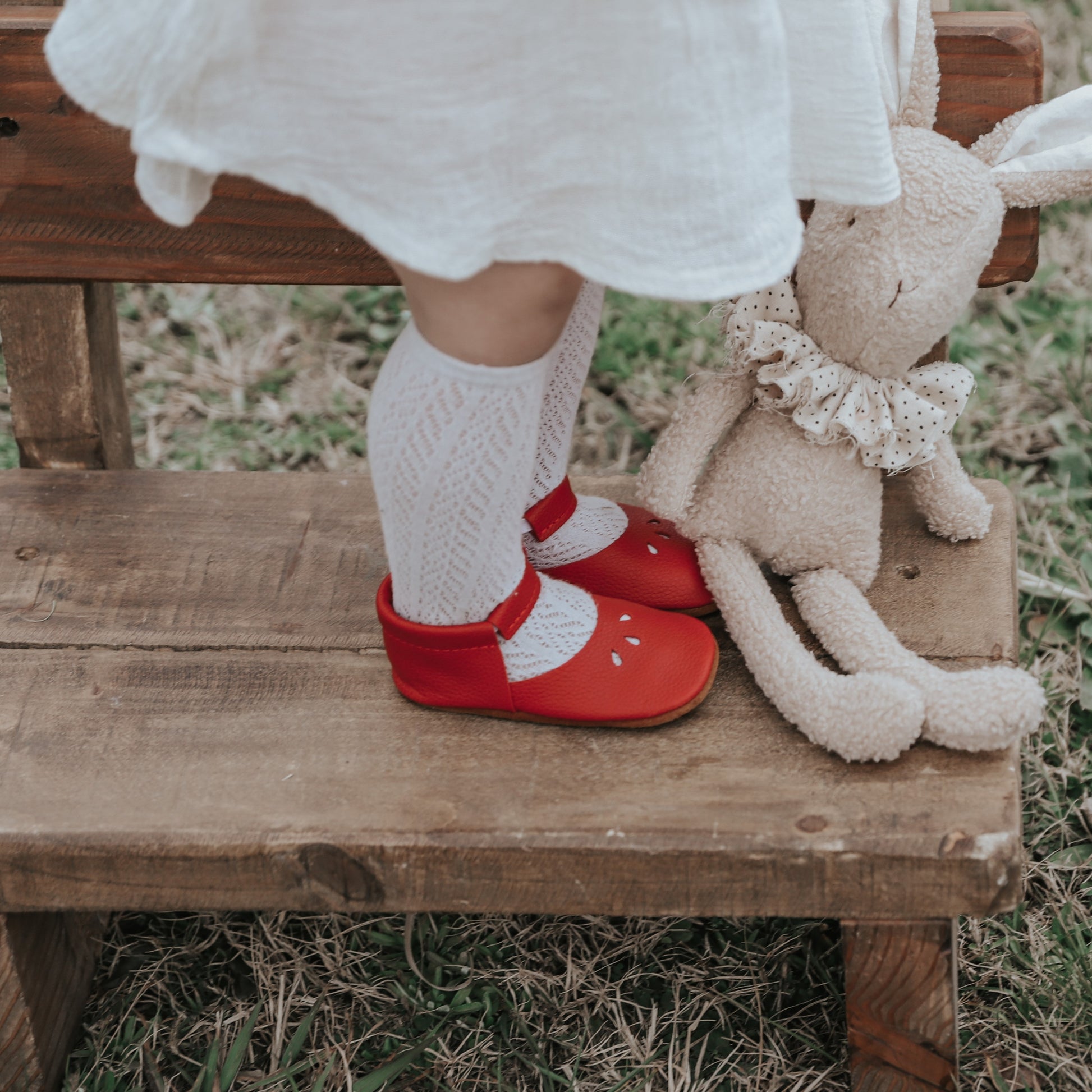Zapatos Tejidos Zapatitos Rojos De Bebe Zapatitos Rojos Para Bebe