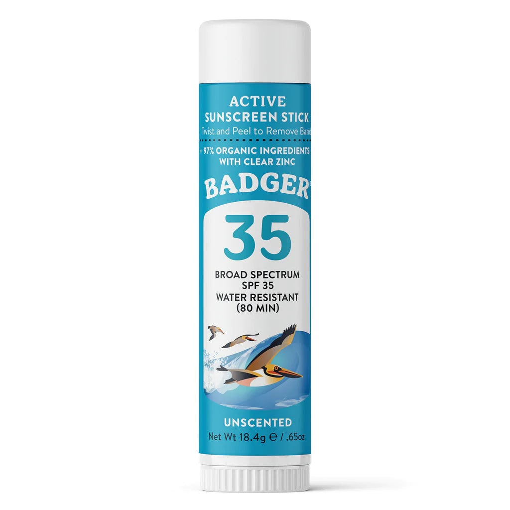 Face Stick - Badger