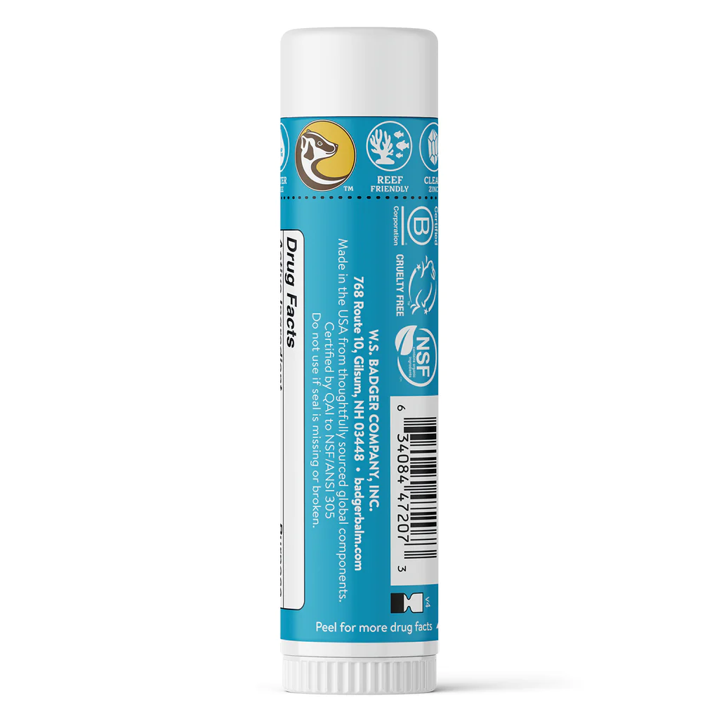 Face Stick - Badger