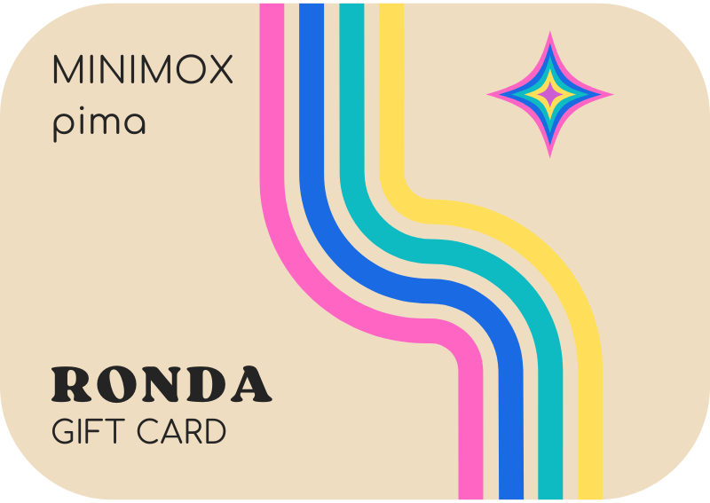 PIMA Gift Card