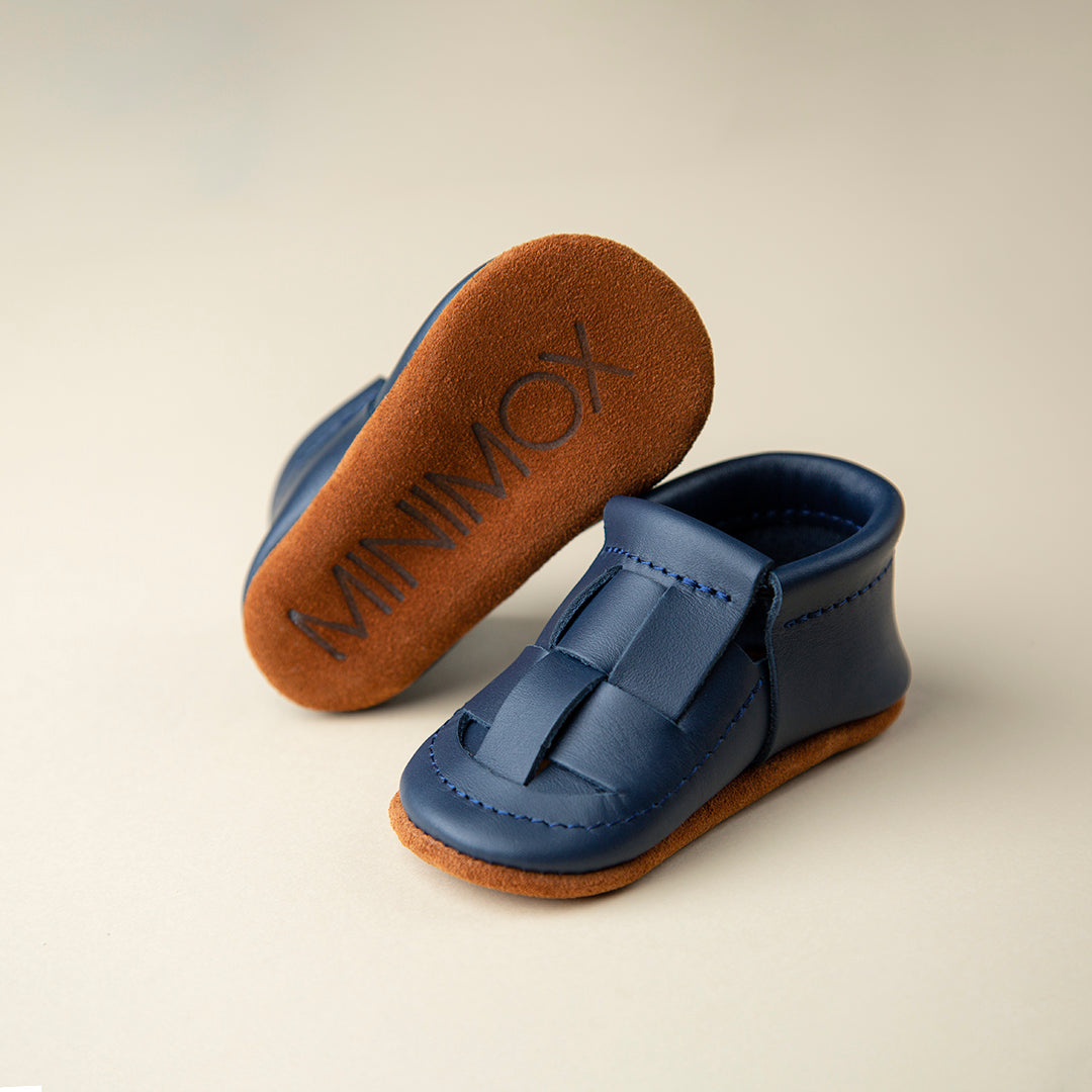 Franciscanas Azul Marino